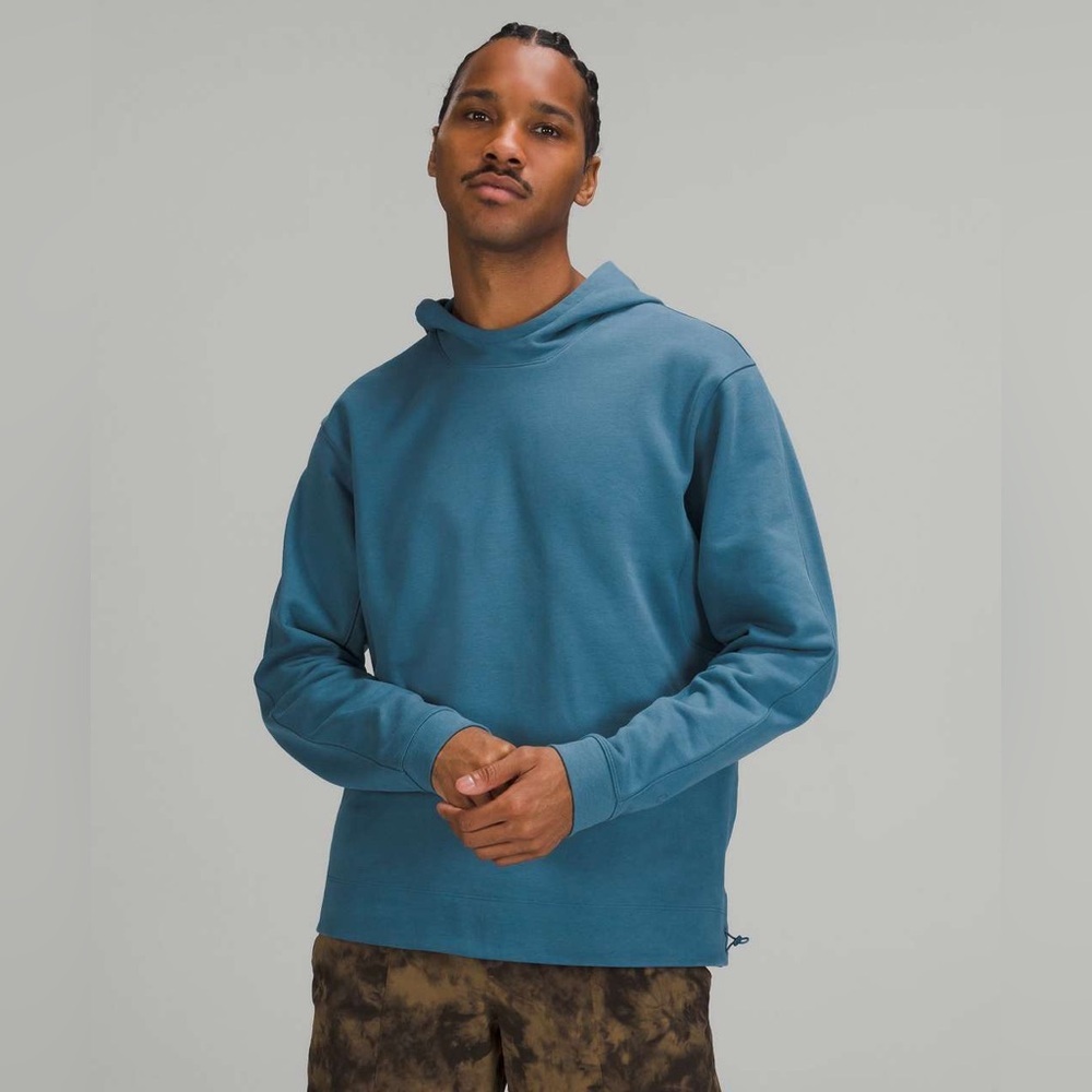 LULULEMON French Terry Oversized Hoodie sz Medium